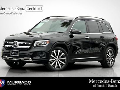 Certified 2022 Mercedes-Benz GLB 250