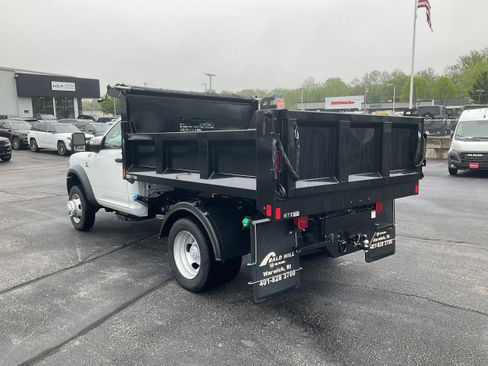 New 2024 RAM 5500 Tradesman image 4
