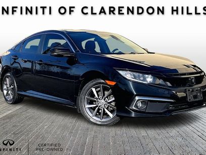 Used 2020 Honda Civic EX