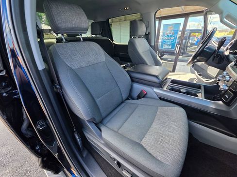 Used 2021 Ford F150 XLT w/ Equipment Group 302A High AWD/4WD image 3