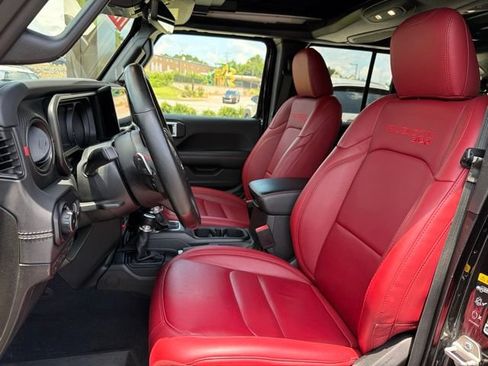 Used 2024 Jeep Wrangler Unlimited Rubicon 392 AWD/4WD image 25