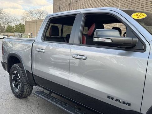 Used 2022 RAM 1500 Rebel w/ Rebel Level 2 Equipment Group image 4