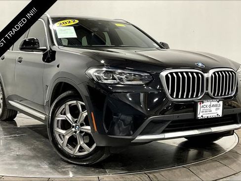 Used 2022 BMW X3 xDrive30i w/ Convenience Package AWD/4WD image 10