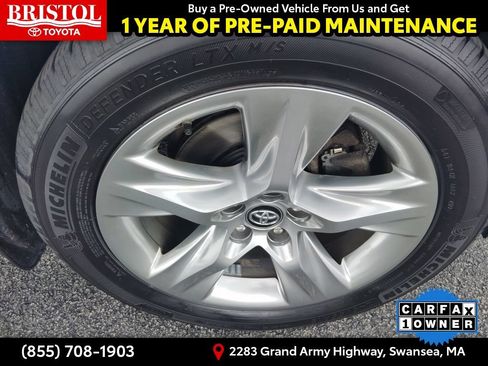 Used 2016 Toyota Highlander Limited AWD/4WD image 12