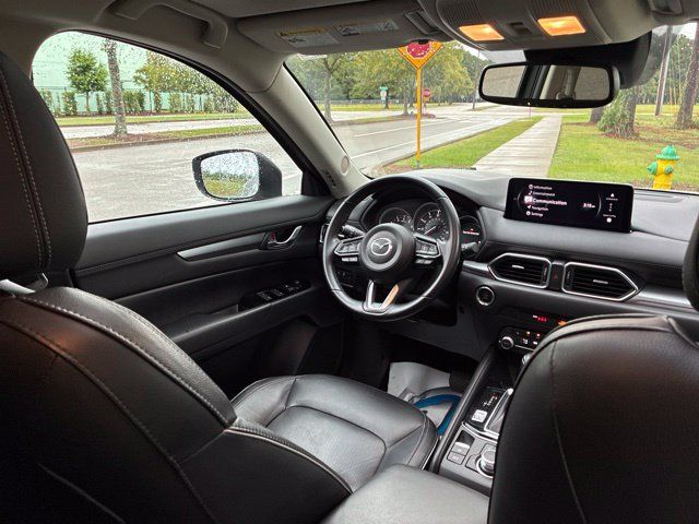 Used 2025 MAZDA CX-5 AWD 2.5 S w/ Preferred Package image 25