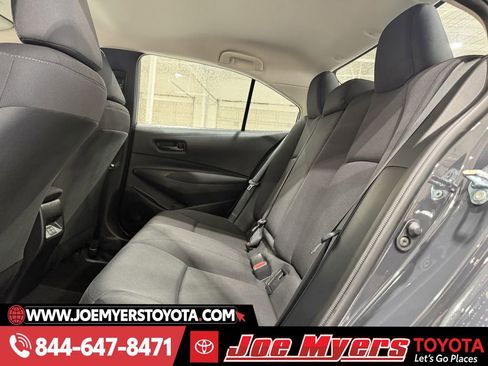 Used 2026 Toyota Corolla LE image 27