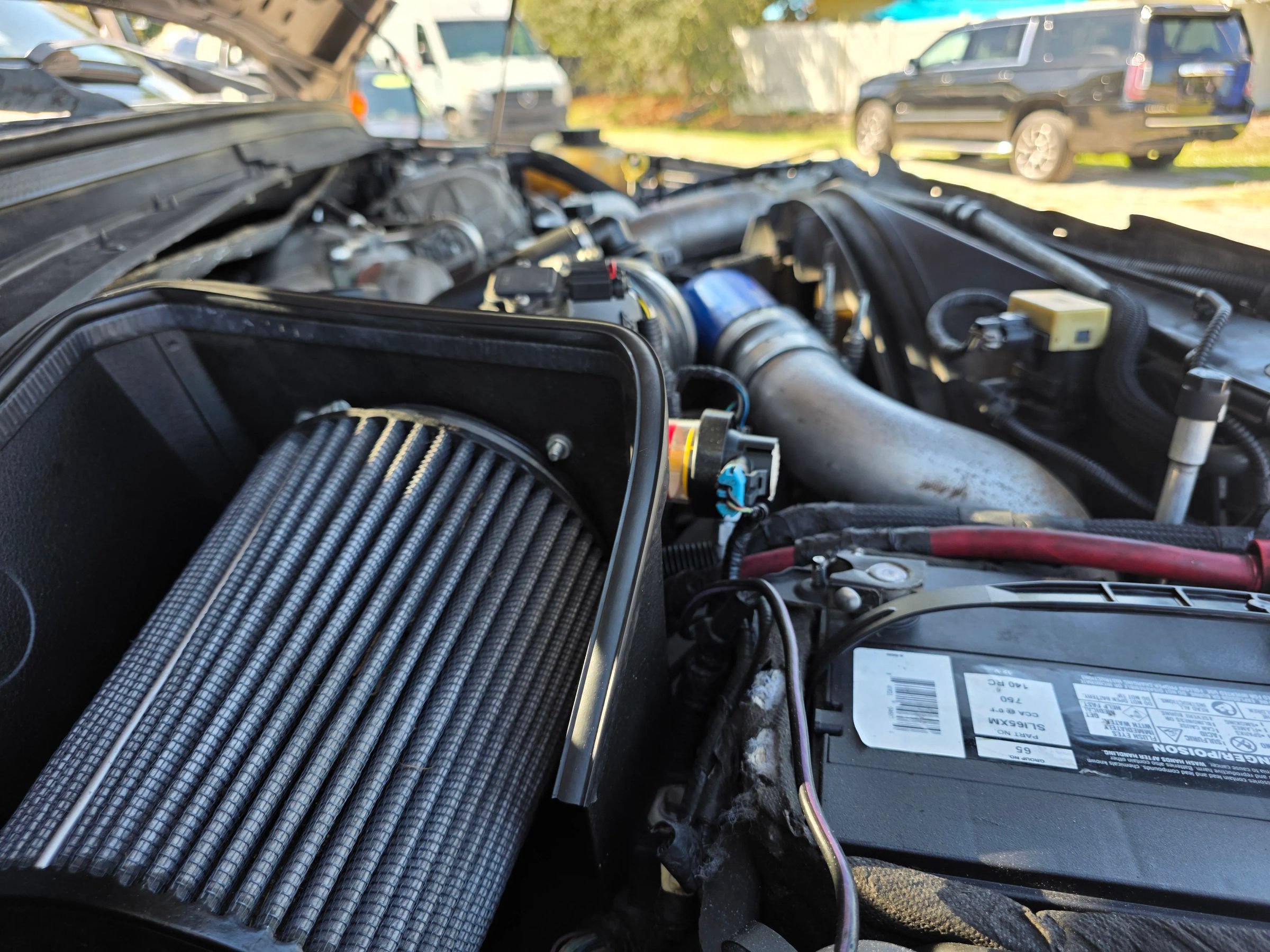 Used 2008 Ford F250 Lariat AWD/4WD image 50