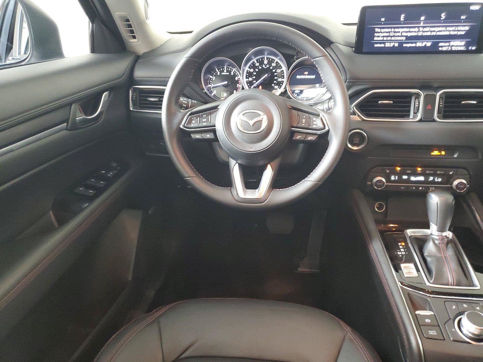 Certified 2025 MAZDA CX-5 Carbon Edition AWD/4WD image 13