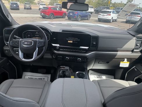 New 2026 GMC Sierra 1500 SLT w/ SLT Premium Plus Package AWD/4WD image 18