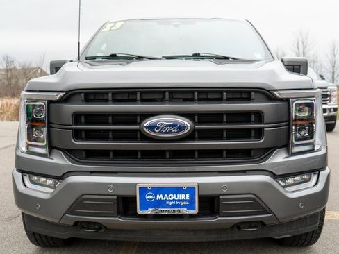 Used 2023 Ford F150 Lariat w/ Equipment Group 502A High image 3