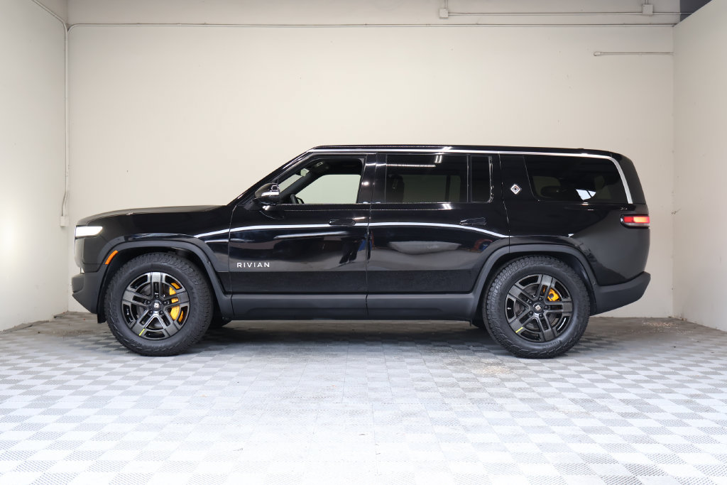 Used 2022 Rivian R1S Launch Edition Quad AWD/4WD image 7