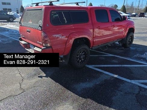 Used 2007 Toyota Tacoma Base image 2