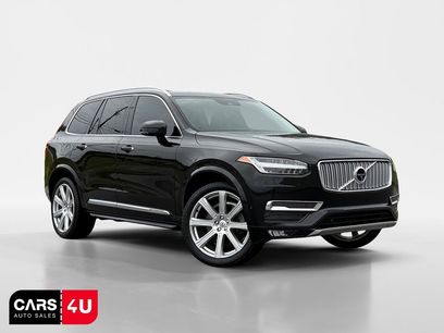 Used 2017 Volvo XC90 T6 Inscription w/ Luxury Package