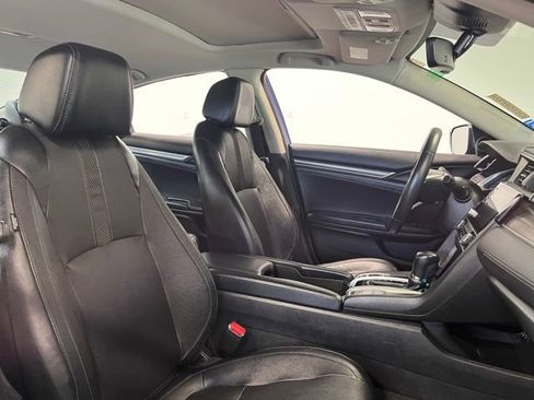 Used 2020 Honda Civic EX-L image 10