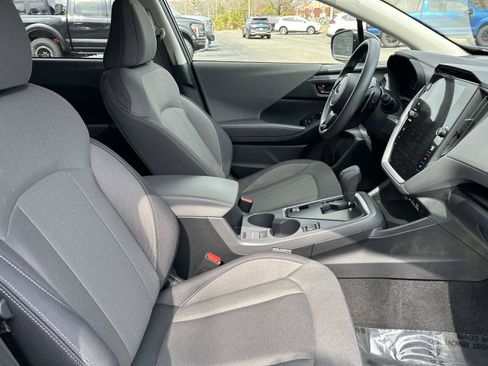 Used 2025 Subaru Crosstrek 2.5i Premium AWD/4WD image 16