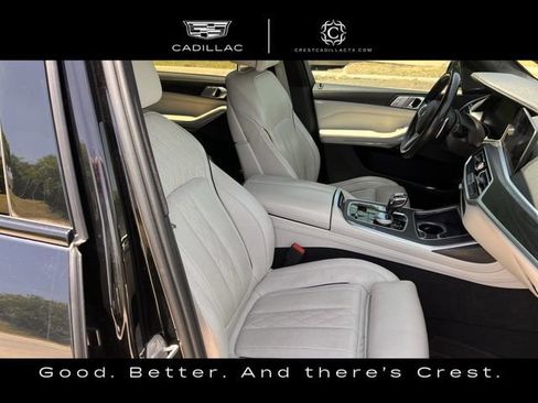 Used 2020 BMW X7 xDrive40i w/ M Sport Package AWD/4WD image 24
