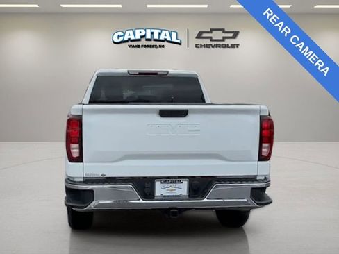 Used 2023 GMC Sierra 1500 Pro w/ Pro Value Package RWD image 4