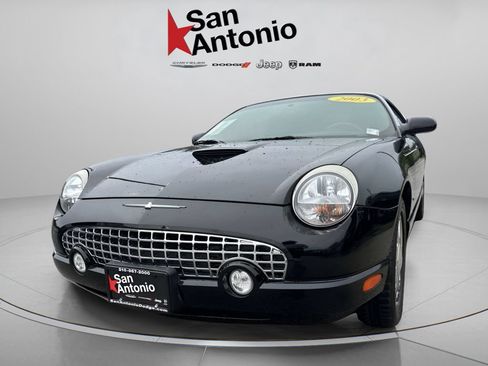Used 2003 Ford Thunderbird RWD image 6