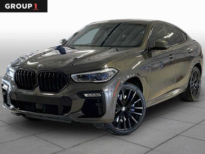Used 2020 BMW X6 M50i w/ Executive Package