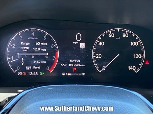 Used 2024 Honda CR-V EX-L image 21