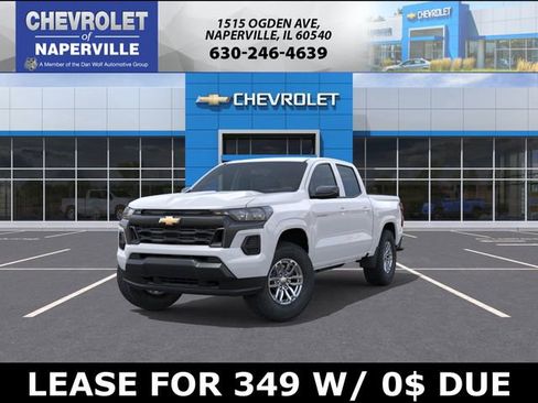 New 2026 Chevrolet Colorado LT image 8