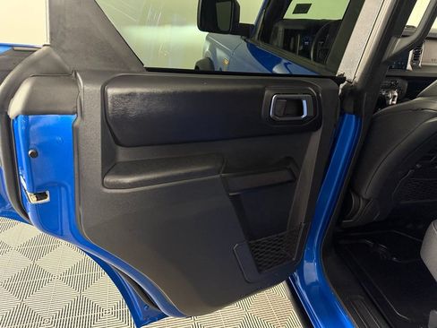 Used 2025 Ford Bronco Badlands AWD/4WD image 25