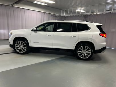 New 2027 GMC Acadia Denali w/ Denali Reserve Package