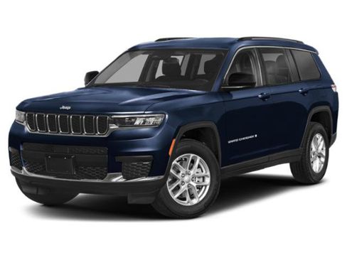 Certified 2023 Jeep Grand Cherokee L Summit AWD/4WD image 1