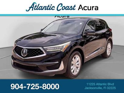 Used 2021 Acura RDX FWD