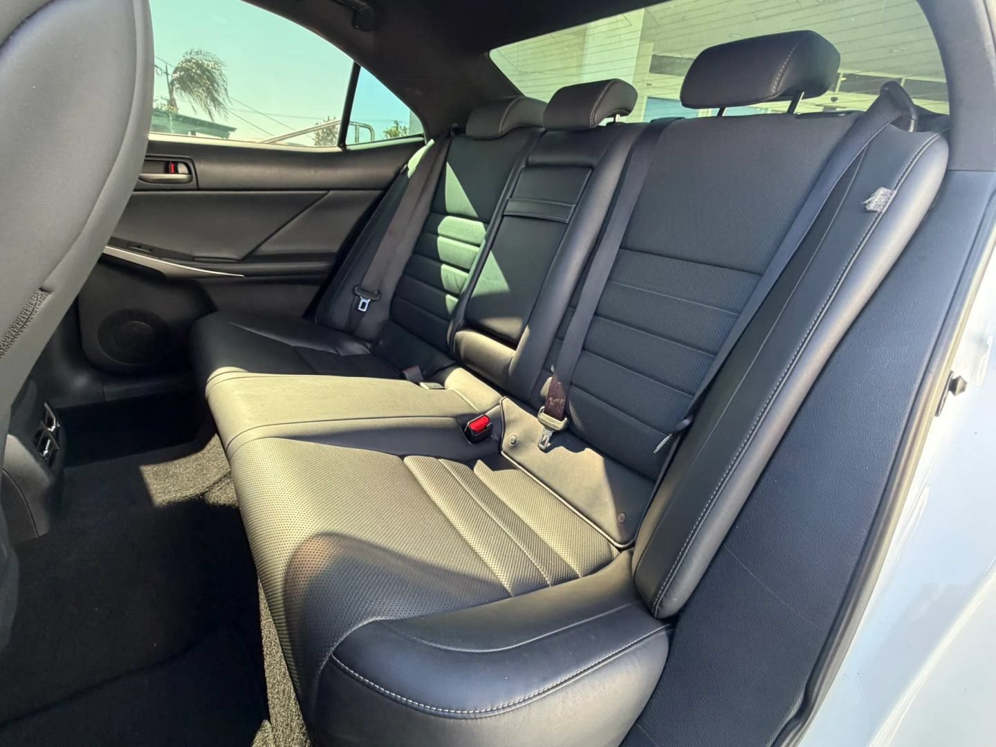 Used 2018 Lexus IS 300 F Sport RWD image 16