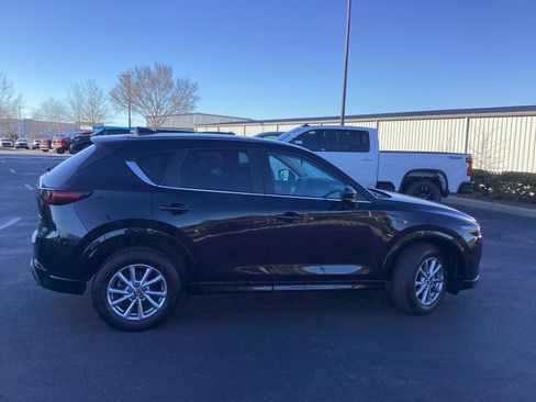Used 2024 MAZDA CX-5 AWD 2.5 S w/ Select Package image 3