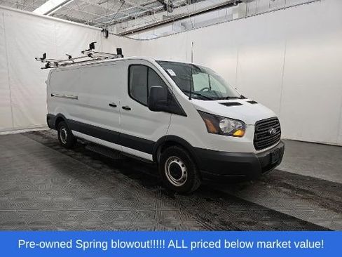 Used 2018 Ford Transit 150 148 Low Roof RWD image 3