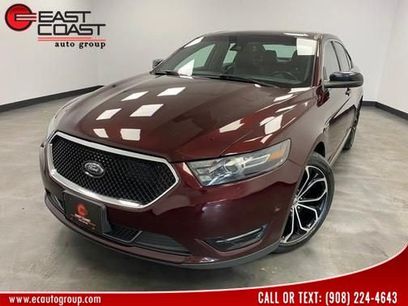 Used 2018 Ford Taurus SHO w/ Driver Assist Package
