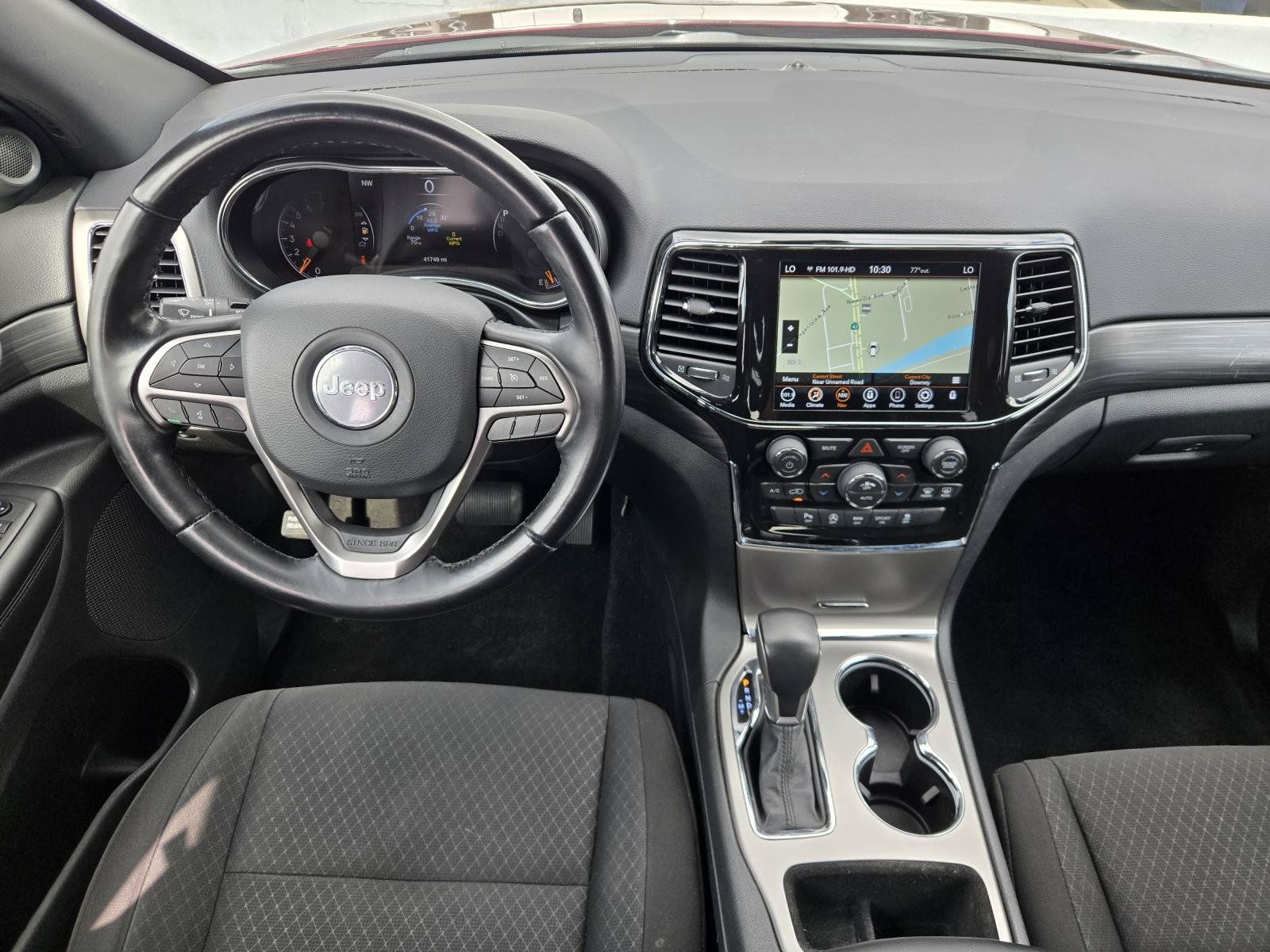 Used 2022 Jeep Grand Cherokee Laredo E RWD image 6