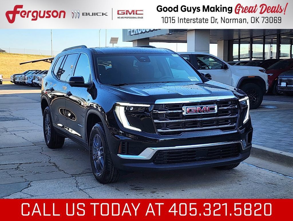 New 2027 GMC Acadia Elevation FWD image 2