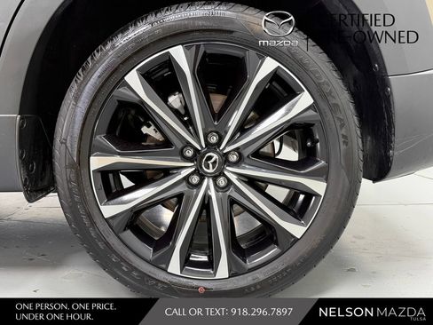 Certified 2025 MAZDA CX-50 AWD 2.5 Turbo w/ Premium Pkg image 14