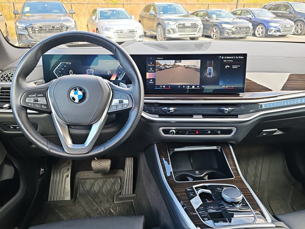 Certified 2024 BMW X5 xDrive40i w/ Premium Package AWD/4WD image 12