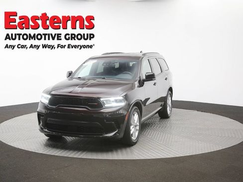 Used 2024 Dodge Durango GT RWD image 52