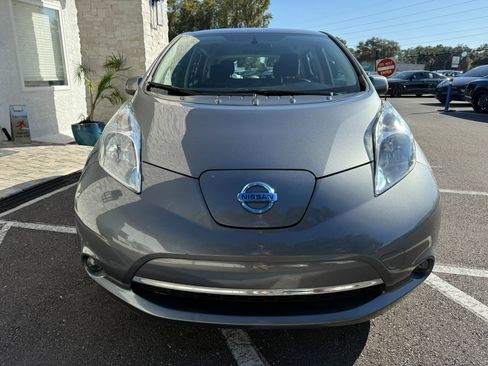 Used 2015 Nissan Leaf S w/ Charge Package image 11