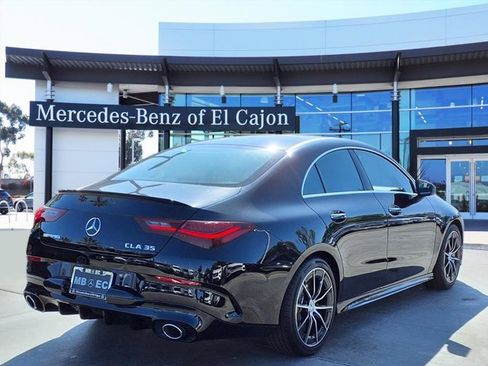 New 2026 Mercedes-Benz CLA 35 AMG 4MATIC image 3