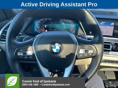 Used 2022 BMW X5 xDrive40i AWD/4WD image 13