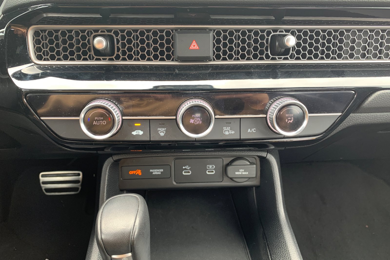 Certified 2025 Honda Civic Sport image 22