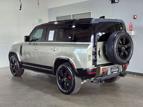 Used 2023 Land Rover Defender 110 X AWD/4WD image 6