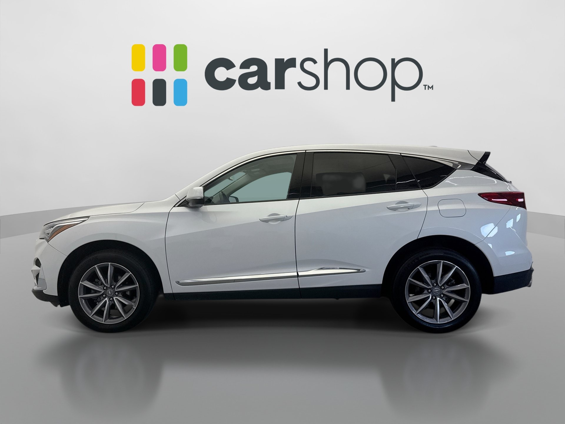 Used 2021 Acura RDX w/ Technology Package AWD/4WD image 2
