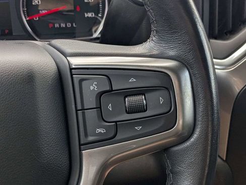 Used 2021 Chevrolet Silverado 1500 LT Trail Boss w/ LPO, Dark Essentials Package AWD/4WD image 24