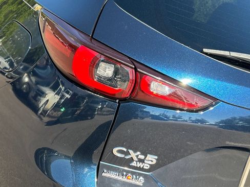 Used 2022 MAZDA CX-5 AWD 2.5 Turbo image 24