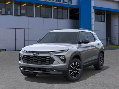 New 2026 Chevrolet TrailBlazer ACTIV w/ Convenience Package FWD image 20