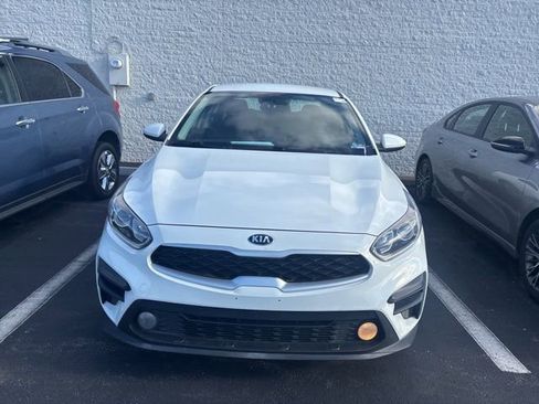 Used 2020 Kia Forte Sedan image 2