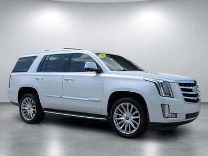 Used 2019 Cadillac Escalade Luxury
