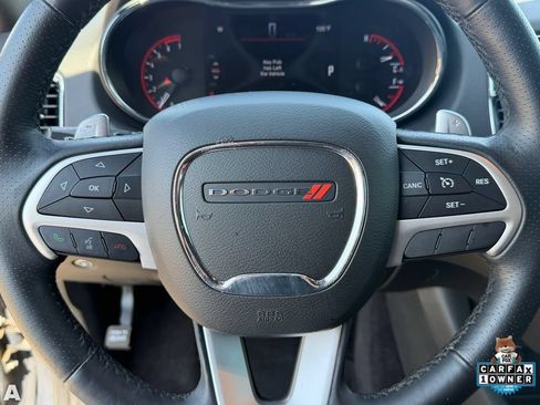 Used 2017 Dodge Durango R/T w/ Blacktop Package RWD image 35